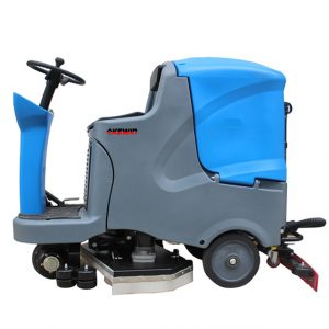 Máy Chà Sàn Liên Hợp Ngồi Lái Kewin CS301