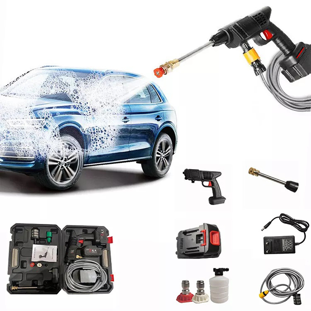 Máy Rửa Xe Kewin 2JP 1