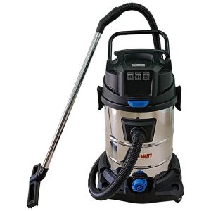 Máy Hút Bụi Và Nước Công Nghiệp Kewin KN603S - Máy hút bụi nhà xưởng 60 lít 4500W (HEPA)