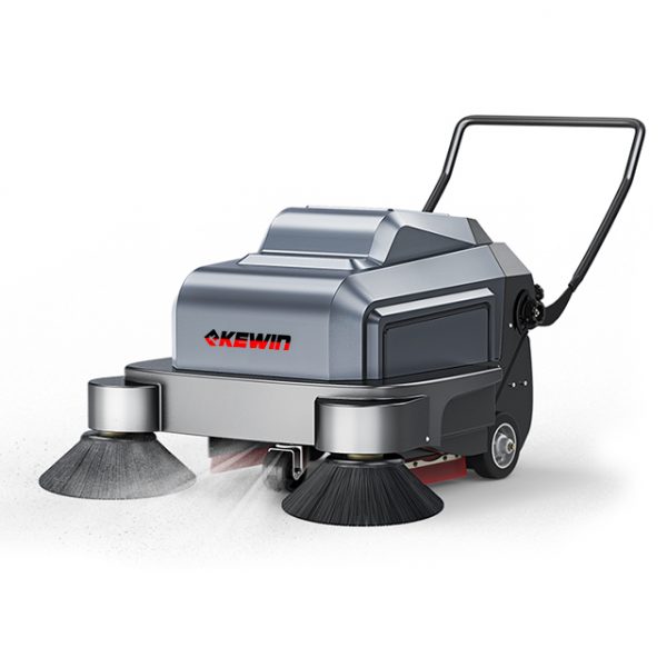 Xe quét rác đường đẩy tay Kewin 712ET